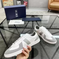 $76.00 USD Christian Dior Casual Shoes For Men #1347429