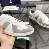 $76.00 USD Christian Dior Casual Shoes For Men #1347429