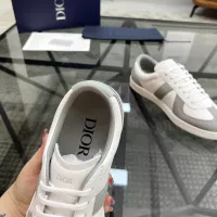$76.00 USD Christian Dior Casual Shoes For Men #1347429