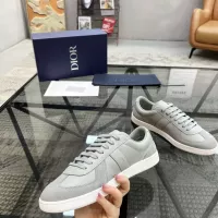 $76.00 USD Christian Dior Casual Shoes For Men #1347430