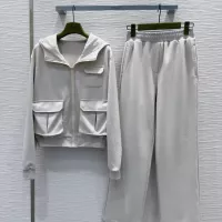 $102.00 USD Gucci Tracksuits Long Sleeved For Women #1347432