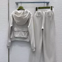 $102.00 USD Gucci Tracksuits Long Sleeved For Women #1347432