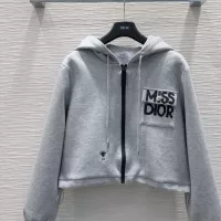 $98.00 USD Christian Dior Tracksuits Long Sleeved For Women #1347434