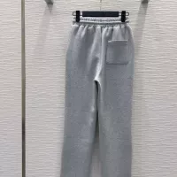 $98.00 USD Christian Dior Tracksuits Long Sleeved For Women #1347434