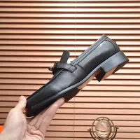 $98.00 USD Hermes Leather Shoes For Men #1347439