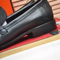 $98.00 USD Hermes Leather Shoes For Men #1347439