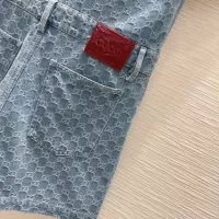 $82.00 USD Gucci Dresses Short Sleeved For Women #1347440