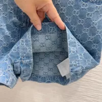 $82.00 USD Gucci Dresses Short Sleeved For Women #1347440