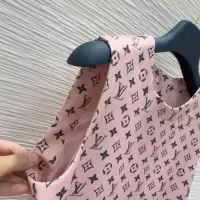 $76.00 USD Louis Vuitton LV Dresses Sleeveless For Women #1347441
