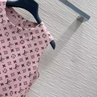 $76.00 USD Louis Vuitton LV Dresses Sleeveless For Women #1347441