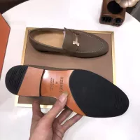 $100.00 USD Hermes Leather Shoes For Men #1347443