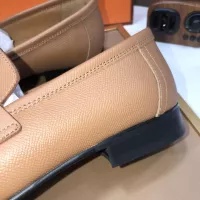 $100.00 USD Hermes Leather Shoes For Men #1347444