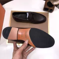 $100.00 USD Hermes Leather Shoes For Men #1347445