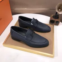 $100.00 USD Hermes Leather Shoes For Men #1347446