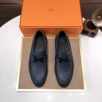 $100.00 USD Hermes Leather Shoes For Men #1347446