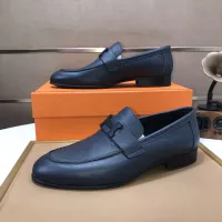 $100.00 USD Hermes Leather Shoes For Men #1347446
