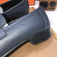 $100.00 USD Hermes Leather Shoes For Men #1347446
