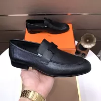 $100.00 USD Hermes Leather Shoes For Men #1347447