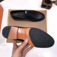 $100.00 USD Hermes Leather Shoes For Men #1347447