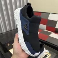$85.00 USD Armani Casual Shoes For Men #1347470