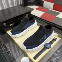 $85.00 USD Armani Casual Shoes For Men #1347470