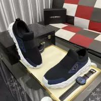 $85.00 USD Armani Casual Shoes For Men #1347470