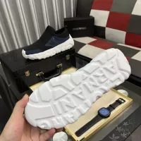 $85.00 USD Armani Casual Shoes For Men #1347470