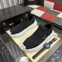 $85.00 USD Armani Casual Shoes For Men #1347471
