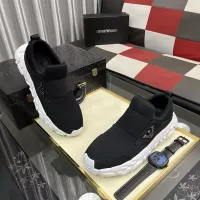 $85.00 USD Armani Casual Shoes For Men #1347471