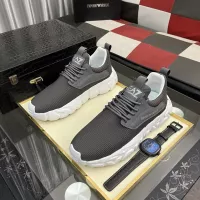 $85.00 USD Armani Casual Shoes For Men #1347472
