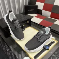 $85.00 USD Armani Casual Shoes For Men #1347472