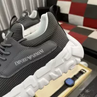 $85.00 USD Armani Casual Shoes For Men #1347472