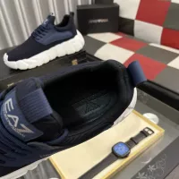 $85.00 USD Armani Casual Shoes For Men #1347473