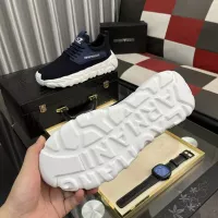 $85.00 USD Armani Casual Shoes For Men #1347473