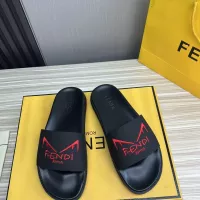 $56.00 USD Fendi Slippers For Men #1347478