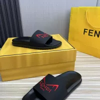 $56.00 USD Fendi Slippers For Men #1347478