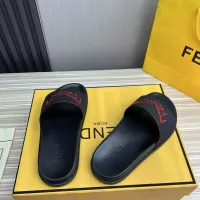$56.00 USD Fendi Slippers For Men #1347478