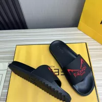 $56.00 USD Fendi Slippers For Men #1347478