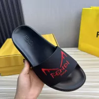 $56.00 USD Fendi Slippers For Men #1347478