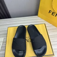 $56.00 USD Fendi Slippers For Men #1347480
