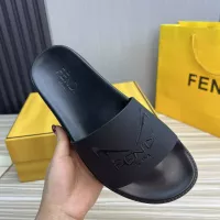 $56.00 USD Fendi Slippers For Men #1347480