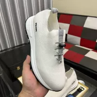 $76.00 USD Prada Casual Shoes For Men #1347481