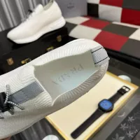 $76.00 USD Prada Casual Shoes For Men #1347481