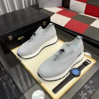 $76.00 USD Prada Casual Shoes For Men #1347482