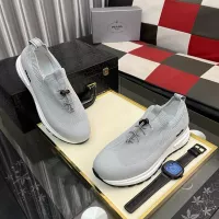 $76.00 USD Prada Casual Shoes For Men #1347482