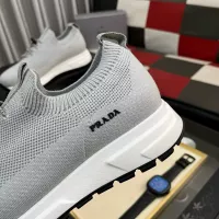 $76.00 USD Prada Casual Shoes For Men #1347482