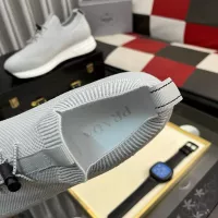 $76.00 USD Prada Casual Shoes For Men #1347482