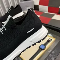 $76.00 USD Prada Casual Shoes For Men #1347483