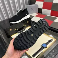 $76.00 USD Prada Casual Shoes For Men #1347483