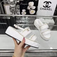 $112.00 USD Chanel Sandal For Women #1347484